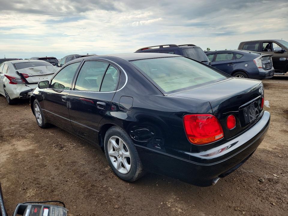 Продажа на аукционе авто 2004 Lexus Gs, vin: JT8BL69S940014684, номер лота: 58444676