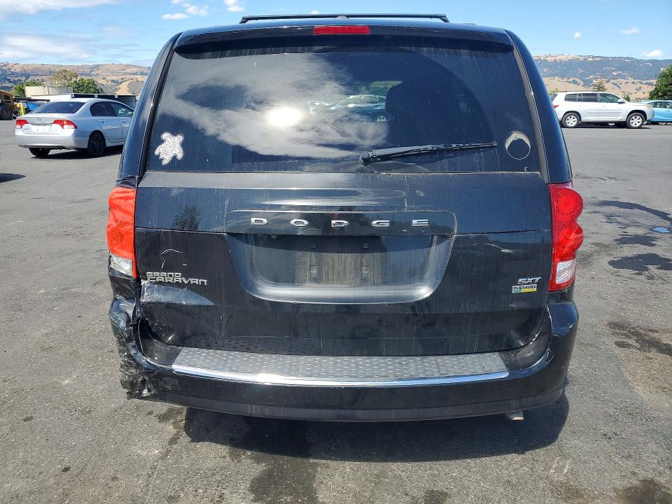 Продаж на аукціоні авто 2019 Dodge Grand Caravan, vin: 2C4RDGCG4KR694486, номер лоту: 59131686