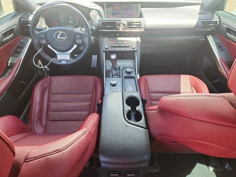 Aukcja sprzedaży 2019 Lexus Is, vin: JTHBA1D29K5089207, numer aukcji: 57524226