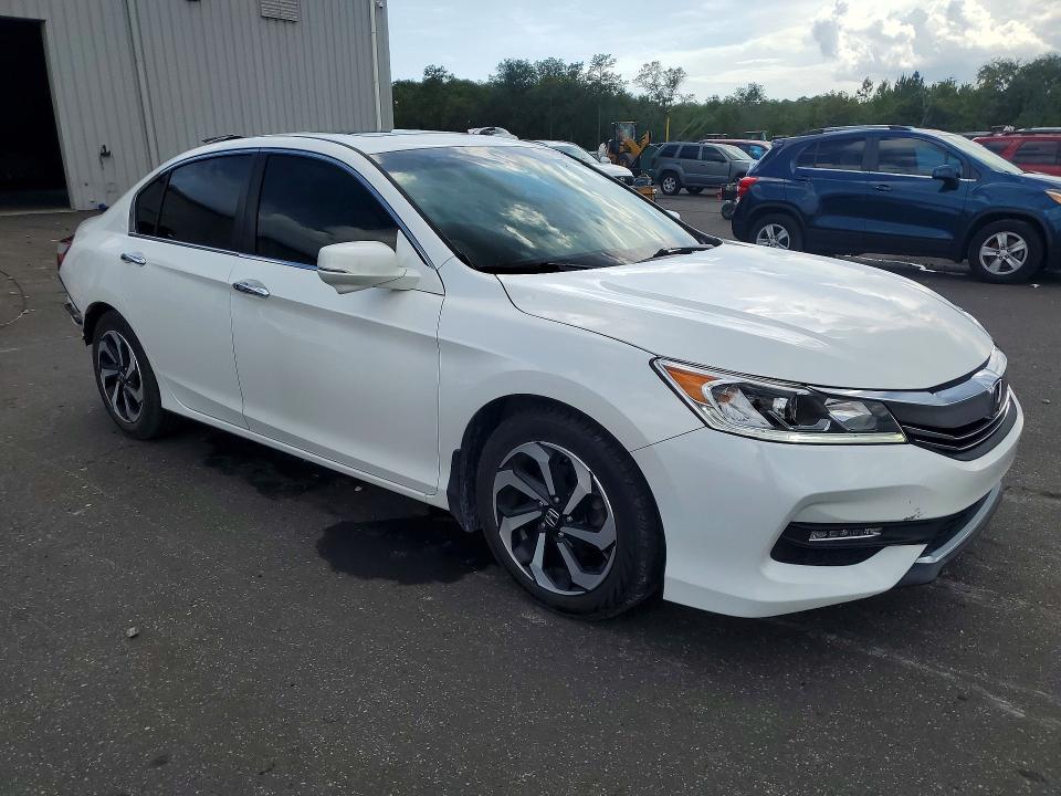 Aukcja sprzedaży 2016 Honda Accord, vin: 1HGCR2F87GA036575, numer aukcji: 58250356