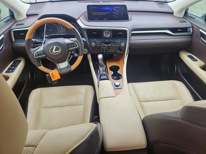 Продаж на аукціоні авто 2019 Lexus Rx 350, vin: 2T2ZZMCA1KC140989, номер лоту: 56865556
