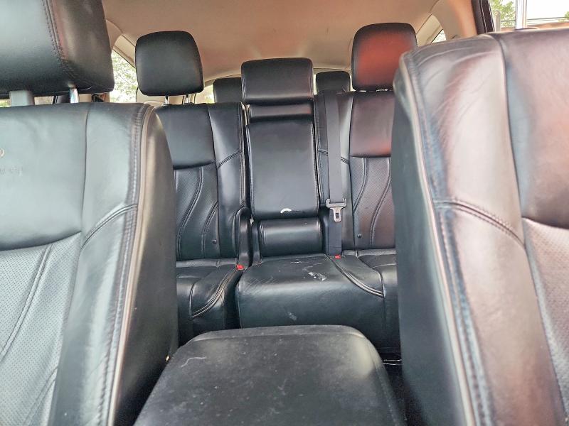 2013 Infiniti Jx35 მანქანა იყიდება აუქციონზე, vin: 5N1AL0MM8DC314228, აუქციონის ნომერი: 56826006