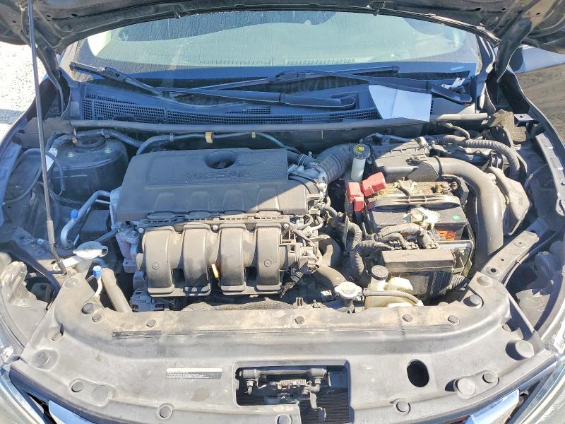 57972156 :رقم المزاد ، 3N1AB7APXGY218212 vin ، 2017 Niss Sentra مزاد بيع