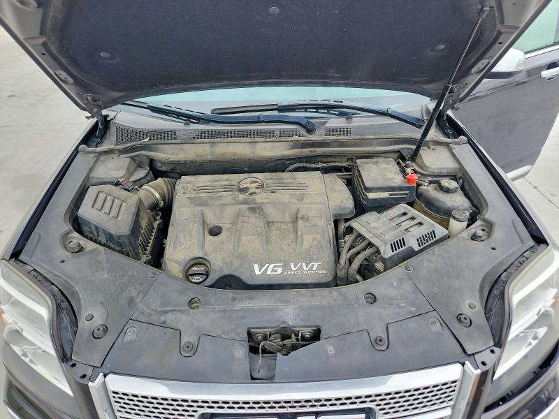 2016 Gmc Terrain მანქანა იყიდება აუქციონზე, vin: 2GKFLRE37G6309754, აუქციონის ნომერი: 56118976