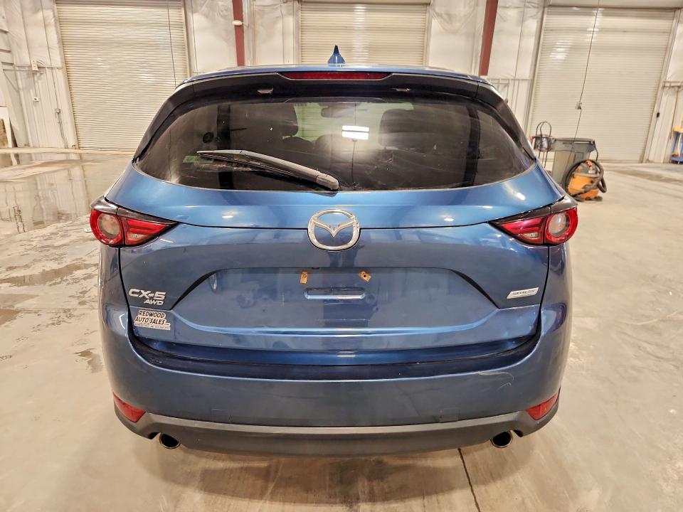 Aukcja sprzedaży 2019 Mazda Cx-5, vin: JM3KFBDM9K0560769, numer aukcji: 57529066
