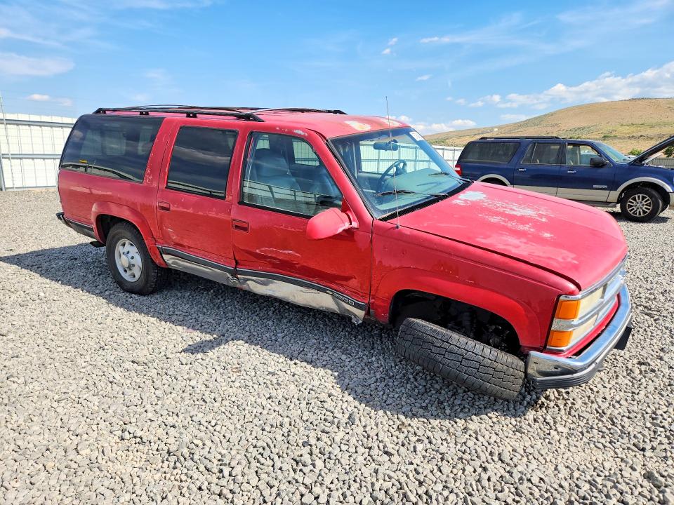 Продажа на аукционе авто 1995 Chevrolet Suburban, vin: 1GNGK26N7SJ307435, номер лота: 57884926