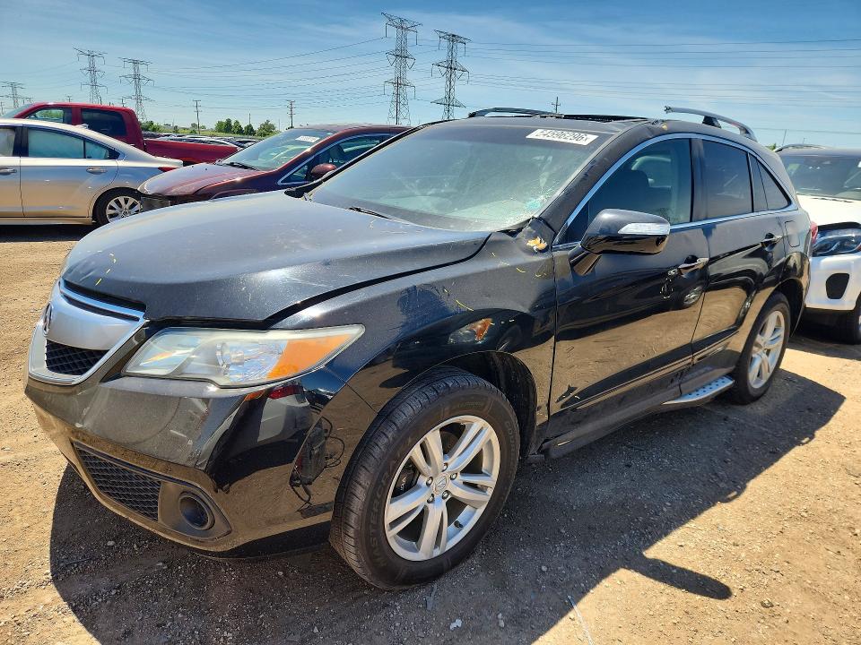 Продаж на аукціоні авто 2013 Acura Rdx, vin: 5J8TB4H30DL008828, номер лоту: 54596296