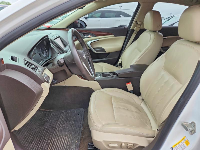 Aukcja sprzedaży 2014 Buick Regal, vin: 2G4GK5EX6E9242215, numer aukcji: 58262816