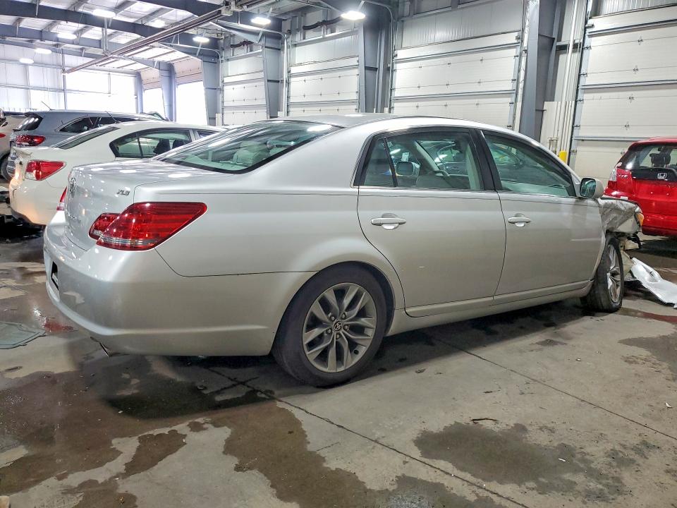 2008 Toyota Avalon მანქანა იყიდება აუქციონზე, vin: 4T1BK36B48U262794, აუქციონის ნომერი: 58586966
