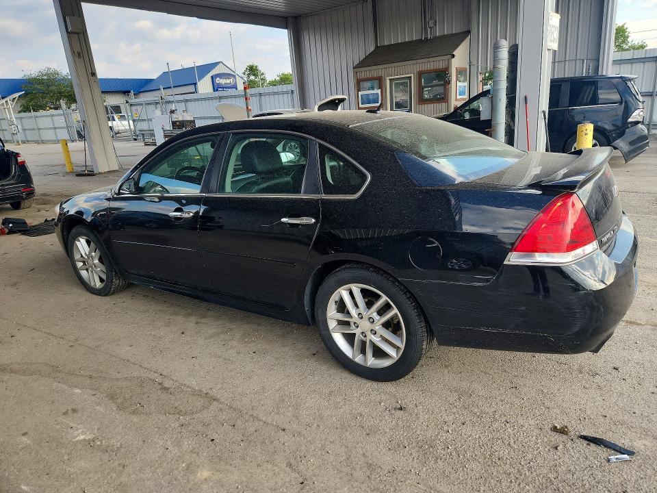 Aukcja sprzedaży 2012 Chevrolet Impala, vin: 2G1WC5E34C1228439, numer aukcji: 56144226