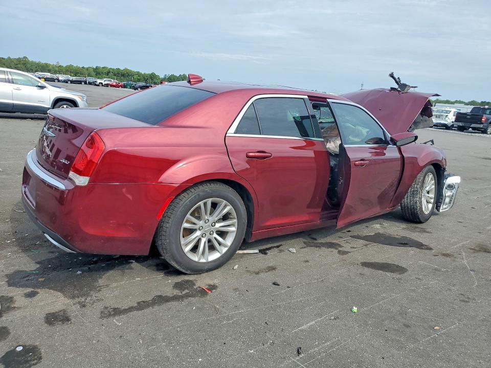 57750886 :رقم المزاد ، 2C3CCAAG0HH506431 vin ، 2017 Chrysler 300 مزاد بيع