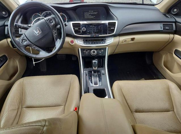 Aukcja sprzedaży 2015 Honda Accord, vin: 1HGCR3F97FA011107, numer aukcji: 57360416