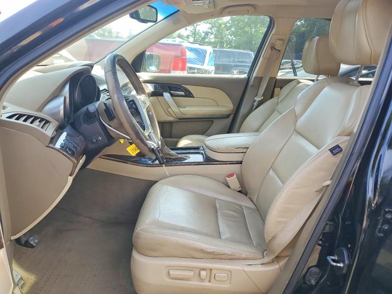 56398716 :رقم المزاد ، 2HNYD2H33CH531172 vin ، 2012 Acura Mdx مزاد بيع