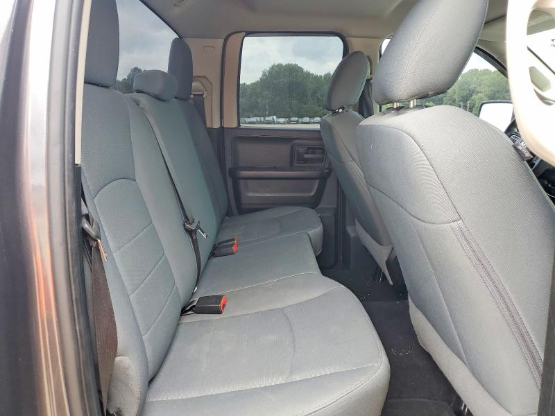 58558676 :رقم المزاد ، 1C6RR6FT4JS325443 vin ، 2018 Ram 1500 مزاد بيع