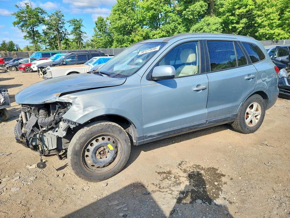 Aukcja sprzedaży 2008 Hyundai Santa Fe, vin: 5NMSG13D78H147825, numer aukcji: 56127656