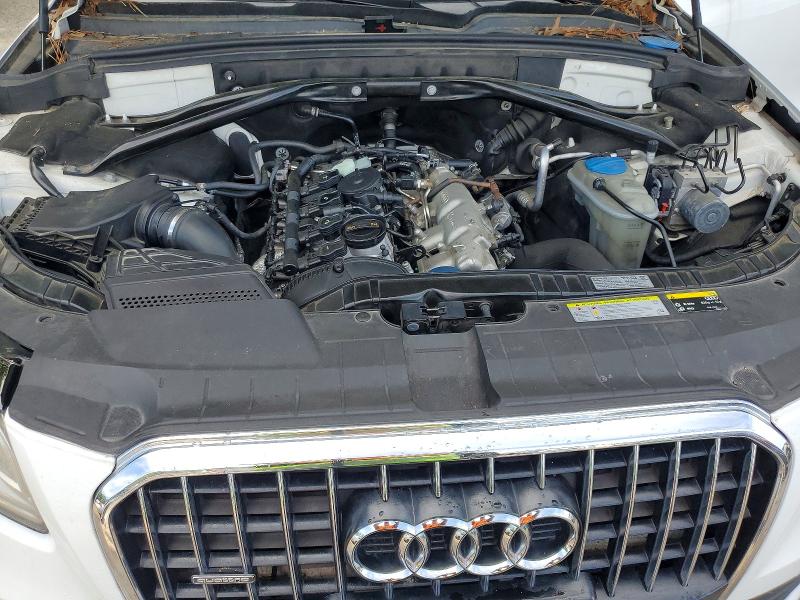 Продажа на аукционе авто 2013 Audi Q5, vin: WA1LFAFP1DA084278, номер лота: 57382926