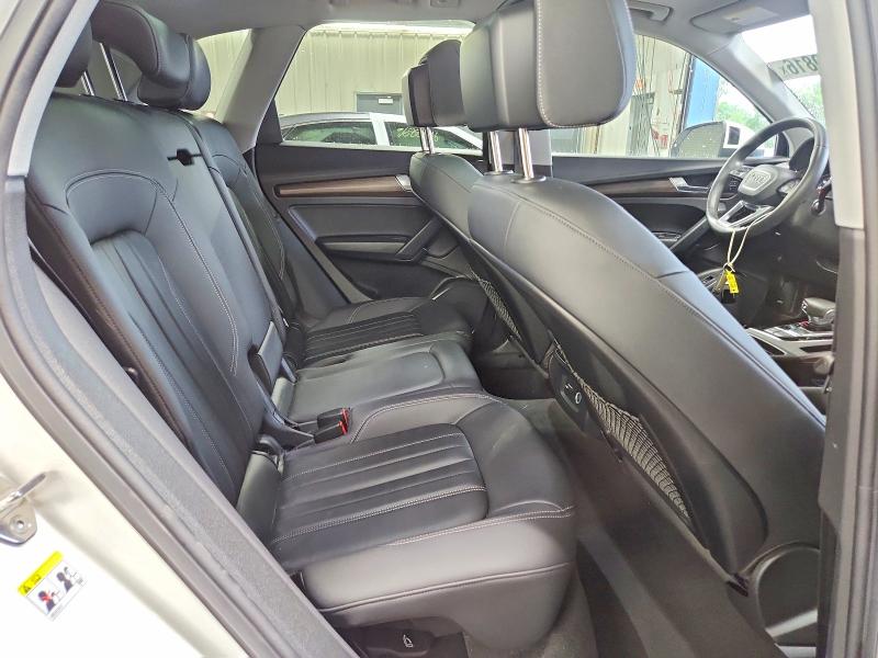 Продажа на аукционе авто 2023 Audi Q5, vin: WA1ABAFY3P2190628, номер лота: 56589816
