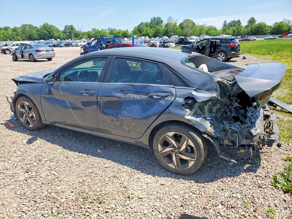 56437726 :رقم المزاد ، KMHLN4AJ9PU083892 vin ، 2023 Hyundai Elantra مزاد بيع