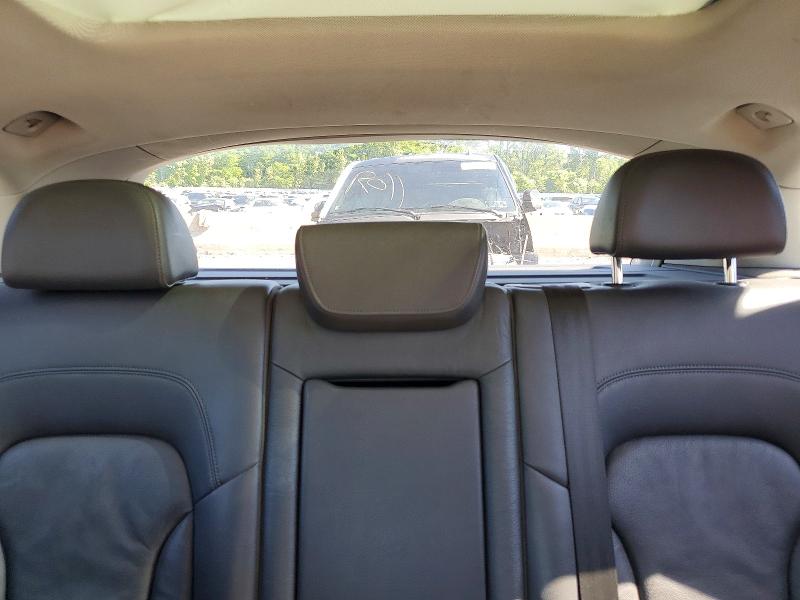 Aukcja sprzedaży 2014 Audi Q5, vin: WA1CMAFP3EA025238, numer aukcji: 57473616
