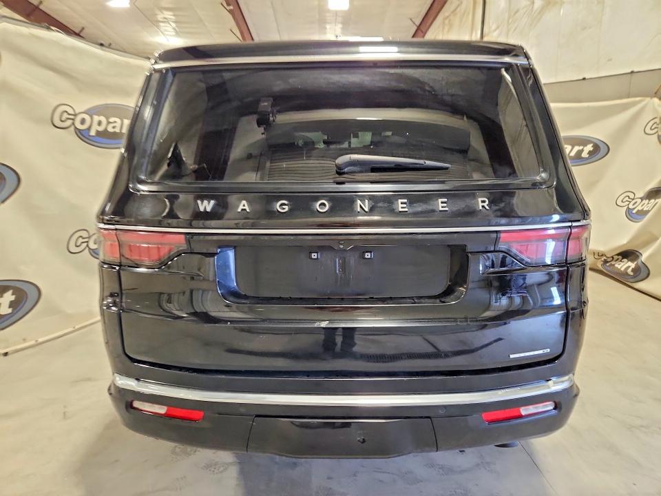 Продажа на аукционе авто 2024 Jeep Wagoneer, vin: 1C4SJVBP4RS173082, номер лота: 56263186