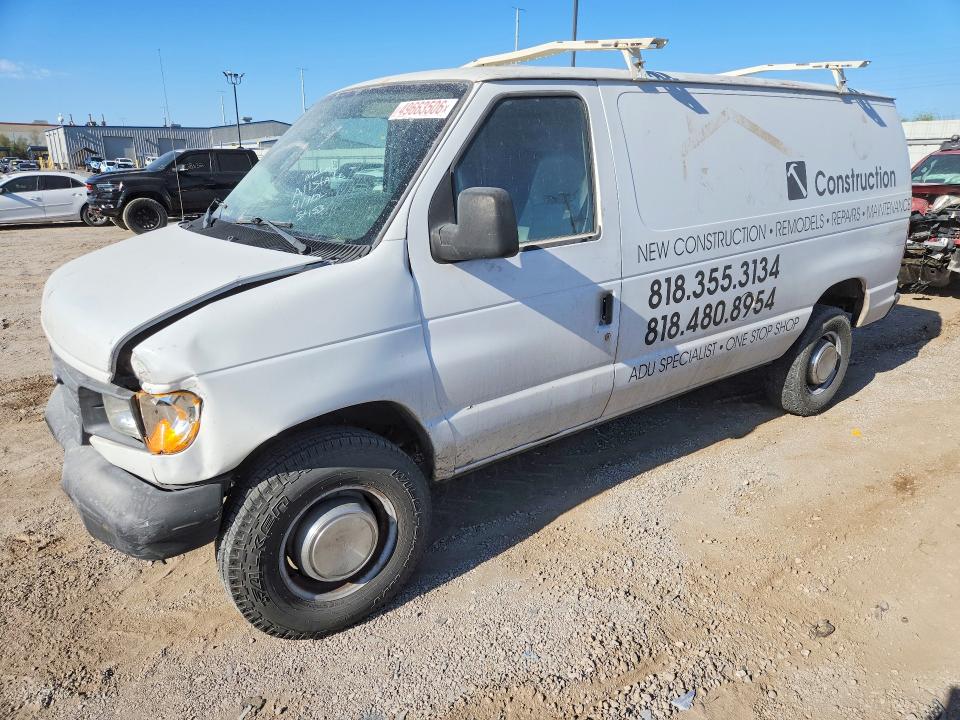 2004 Ford Econoline მანქანა იყიდება აუქციონზე, vin: 1FTSE34L14HA23097, აუქციონის ნომერი: 49663506