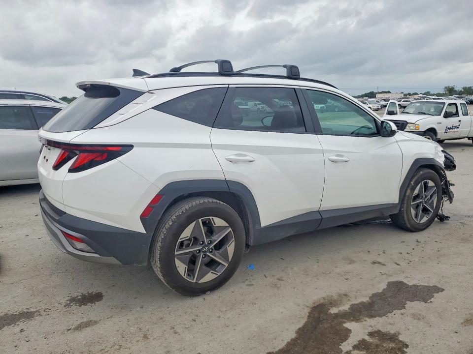 2025 Hyundai Tucson მანქანა იყიდება აუქციონზე, vin: 5NMJB3DE6SH604578, აუქციონის ნომერი: 56164676