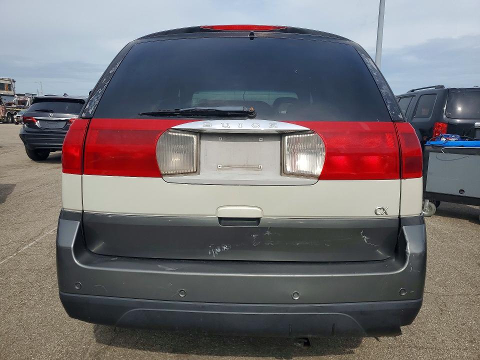 56784406 :رقم المزاد ، 3G5DA03E53S529955 vin ، 2003 Buick Rendezvous مزاد بيع