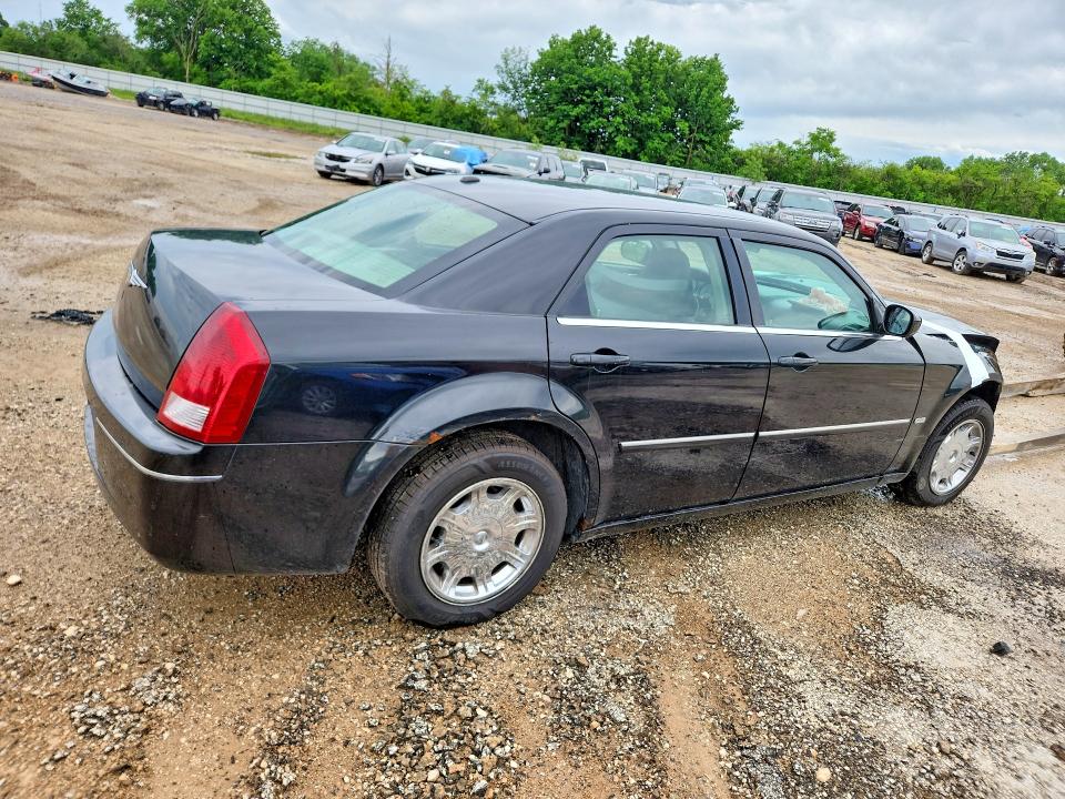 56235916 :رقم المزاد ، 2C3KA53G37H745637 vin ، 2007 Chrysler 300 مزاد بيع