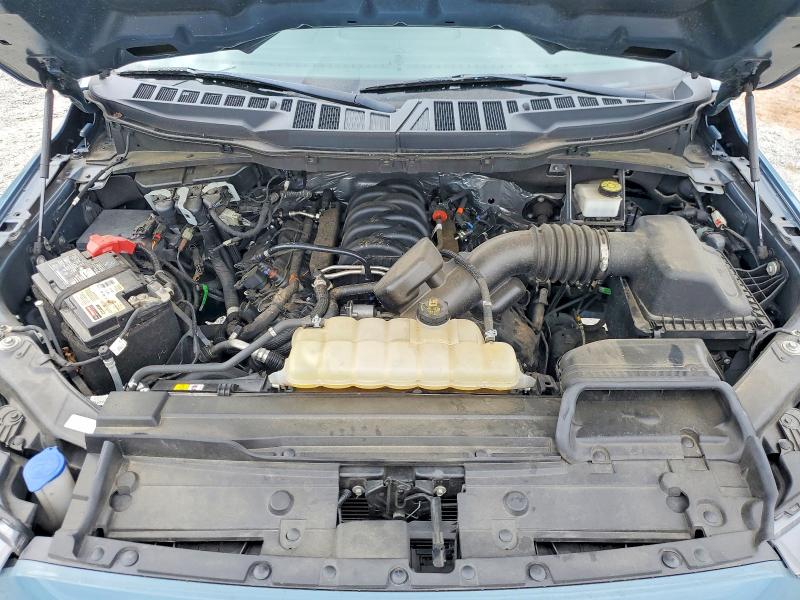 2023 Ford F150 მანქანა იყიდება აუქციონზე, vin: 1FTFW1E57PKD25519, აუქციონის ნომერი: 56415456
