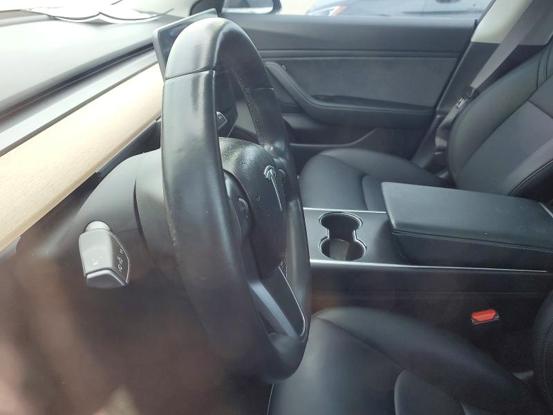 57314556 :رقم المزاد ، 5YJ3E1EA3JF033938 vin ، 2018 Tesla Model 3 Ev 4d 2wd مزاد بيع