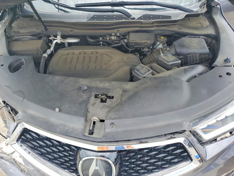 Продажа на аукционе авто 2020 Acura Mdx, vin: 5J8YD4H33LL041174, номер лота: 57261816