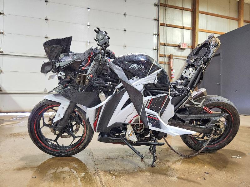 Продажа на аукционе авто 2014 Kawasaki Ex300, vin: JKAEX8A14EA000134, номер лота: 57145056
