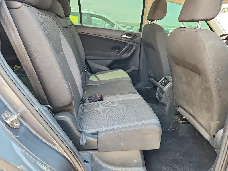 Продажа на аукционе авто 2020 Volkswagen Tiguan, vin: 3VV0B7AX2LM172046, номер лота: 58771386