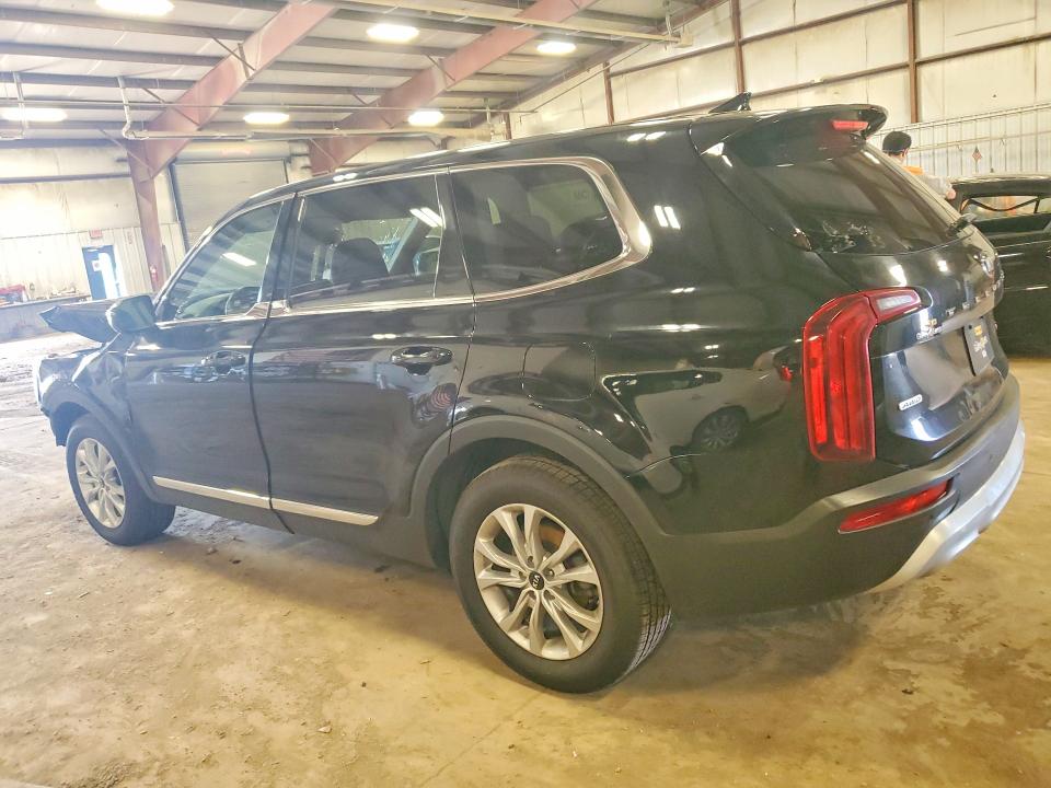 Продажа на аукционе авто 2021 Kia Telluride, vin: 5XYP2DHC3MG167709, номер лота: 57358356