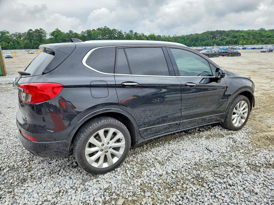 55943426 :رقم المزاد ، LRBFXESX2GD172299 vin ، 2016 Buick Envision مزاد بيع