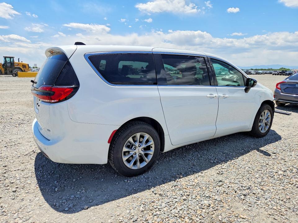 Продажа на аукционе авто 2025 Chrysler Pacifica, vin: 2C4RC3BG4SR501346, номер лота: 56312486