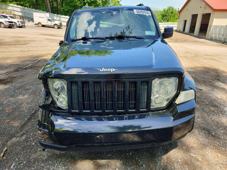 2012 Jeep Liberty მანქანა იყიდება აუქციონზე, vin: 1C4PJMAK2CW167965, აუქციონის ნომერი: 56392656
