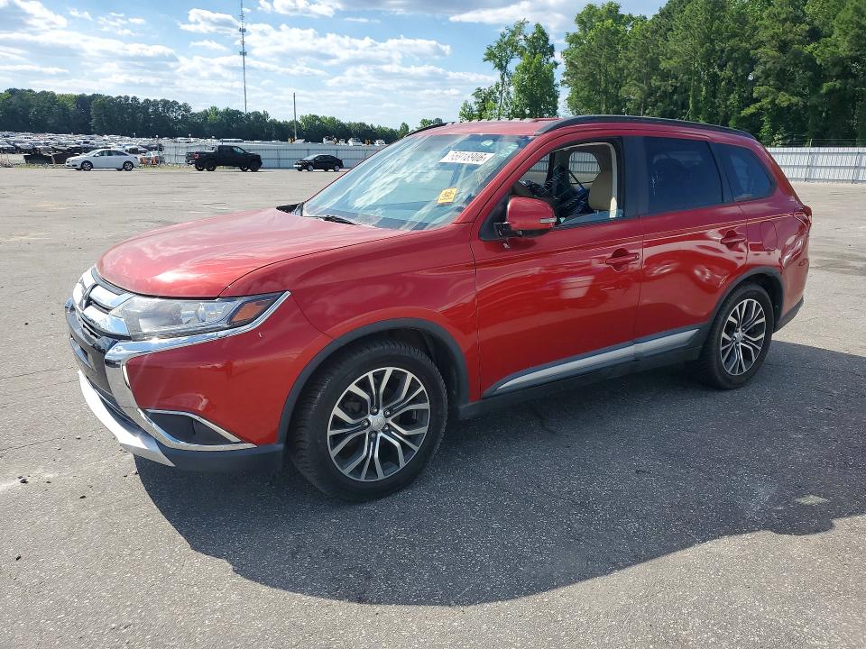 Продажа на аукционе авто 2016 Mitsubishi Outlander, vin: JA4AD3A34GZ026961, номер лота: 55918906