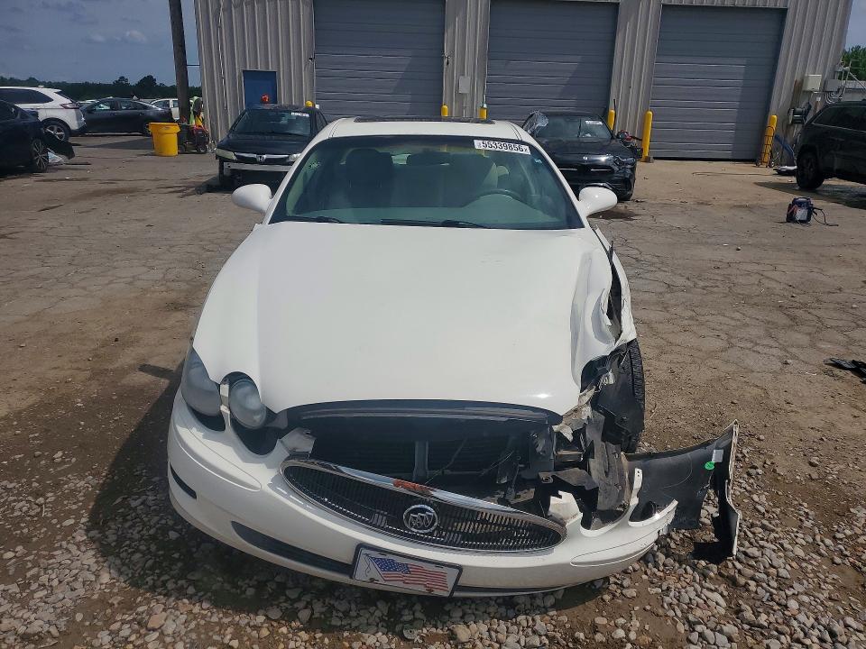 Продажа на аукционе авто 2007 Buick Lacrosse, vin: 2G4WD552371165279, номер лота: 55339856