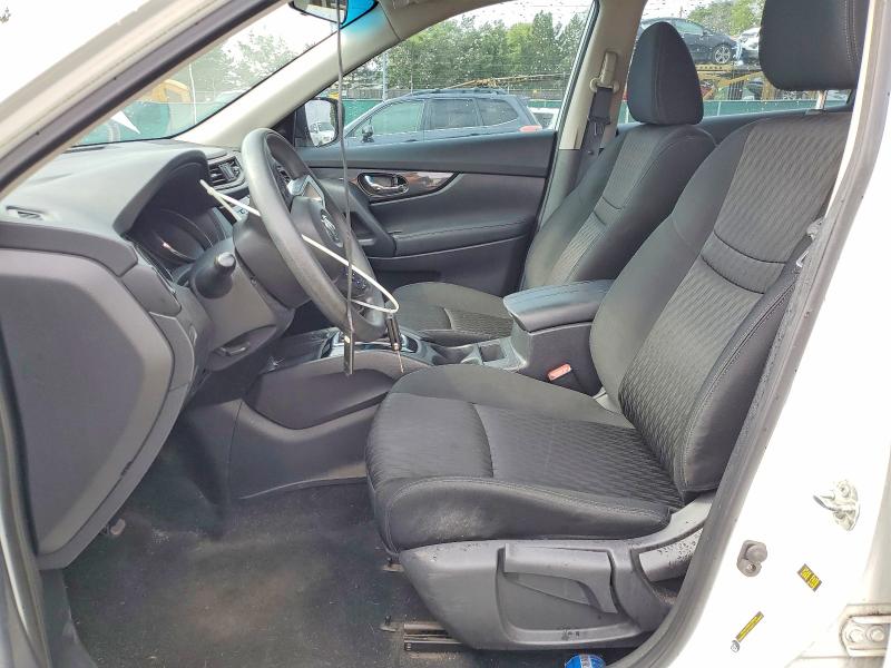 Aukcja sprzedaży 2018 Nissan Rogue, vin: KNMAT2MV1JP525039, numer aukcji: 58734186