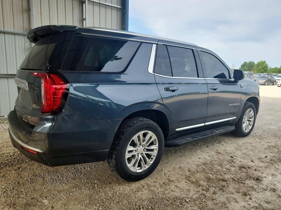 55802076 :رقم المزاد ، 1GKS2BKD3MR478319 vin ، 2021 Gmc Yukon مزاد بيع