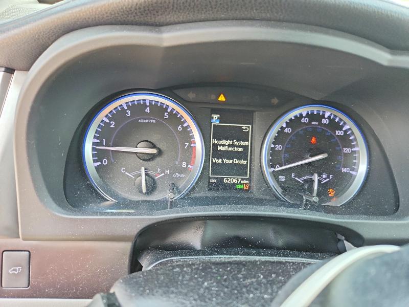 2018 Toyota Highlander მანქანა იყიდება აუქციონზე, vin: 5TDJZRFH2JS536278, აუქციონის ნომერი: 56233666