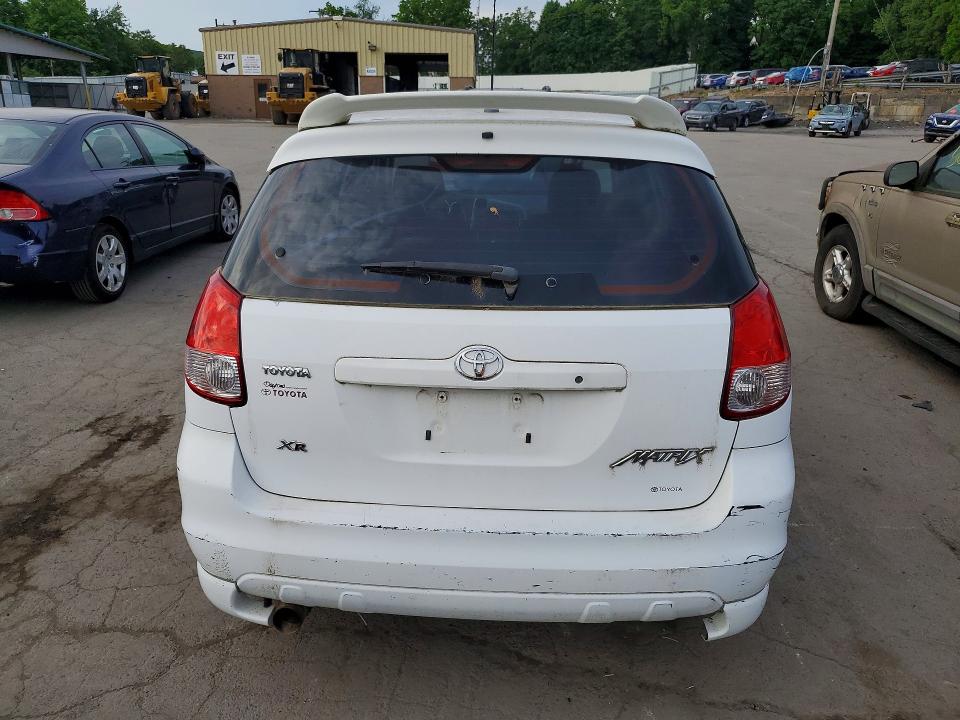 Aukcja sprzedaży 2004 Toyota Corolla Matrix, vin: 2T1KR32E74C176807, numer aukcji: 56936176