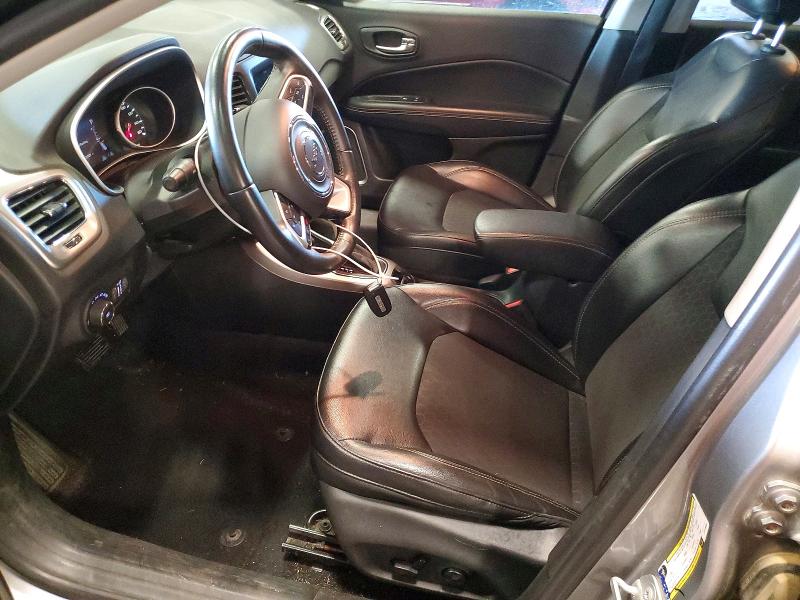 Продажа на аукционе авто 2018 Jeep Compass, vin: 3C4NJDBB9JT313660, номер лота: 56508476