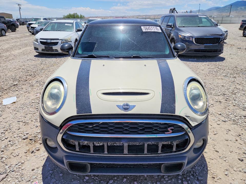 Aukcja sprzedaży 2015 Mini Cooper, vin: WMWXP7C56F2A35083, numer aukcji: 56451116