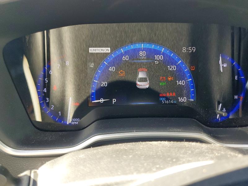 2020 Toyota Corolla მანქანა იყიდება აუქციონზე, vin: JTDFPRAE7LJ016988, აუქციონის ნომერი: 57237316