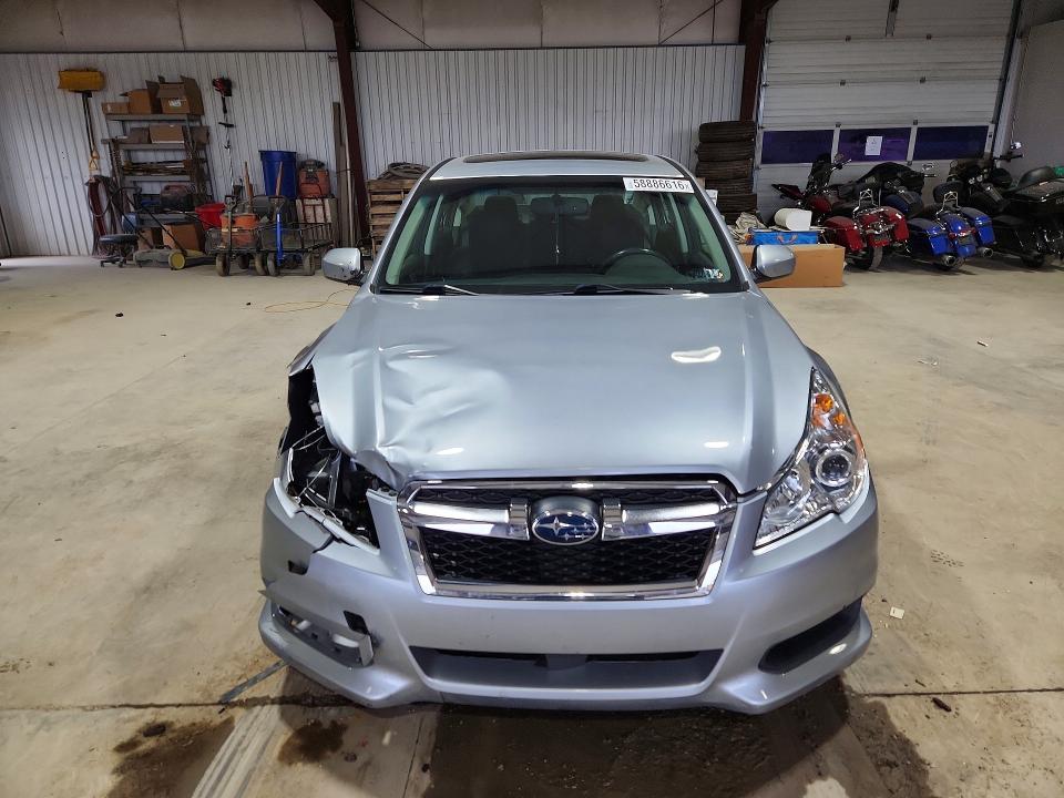 Продажа на аукционе авто 2014 Subaru Legacy, vin: 4S3BMBD67E3022333, номер лота: 58886616