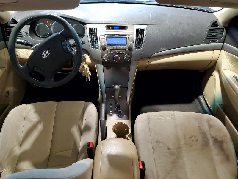 Aukcja sprzedaży 2009 Hyundai Sonata, vin: 5NPET46C49H441829, numer aukcji: 58879146