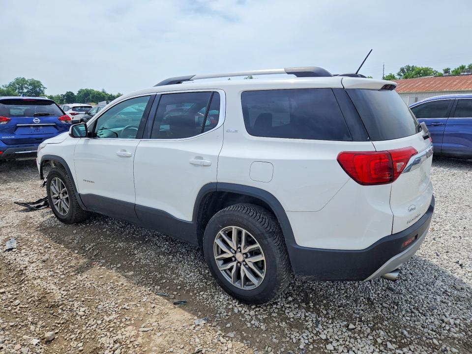 Aukcja sprzedaży 2017 Gmc Acadia, vin: 1GKKNLLS6HZ206511, numer aukcji: 55803036