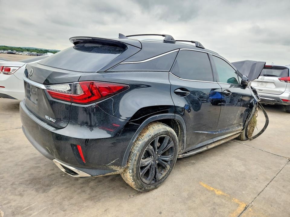 2016 Lexus Rx მანქანა იყიდება აუქციონზე, vin: 2T2ZZMCA6GC030706, აუქციონის ნომერი: 56085496